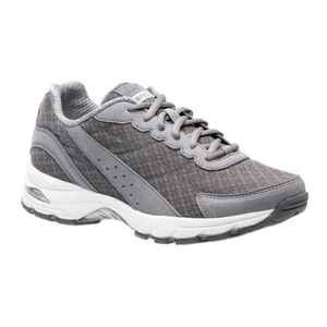ABEO 24/7 Petra • Women's Grey Athletic Sneakers